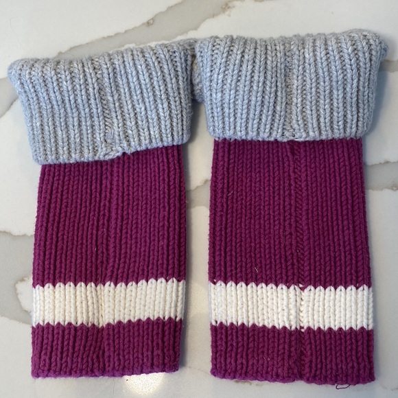 GYMBOREE 2 pair Boot Cuties Cuffs - Picture 5 of 6